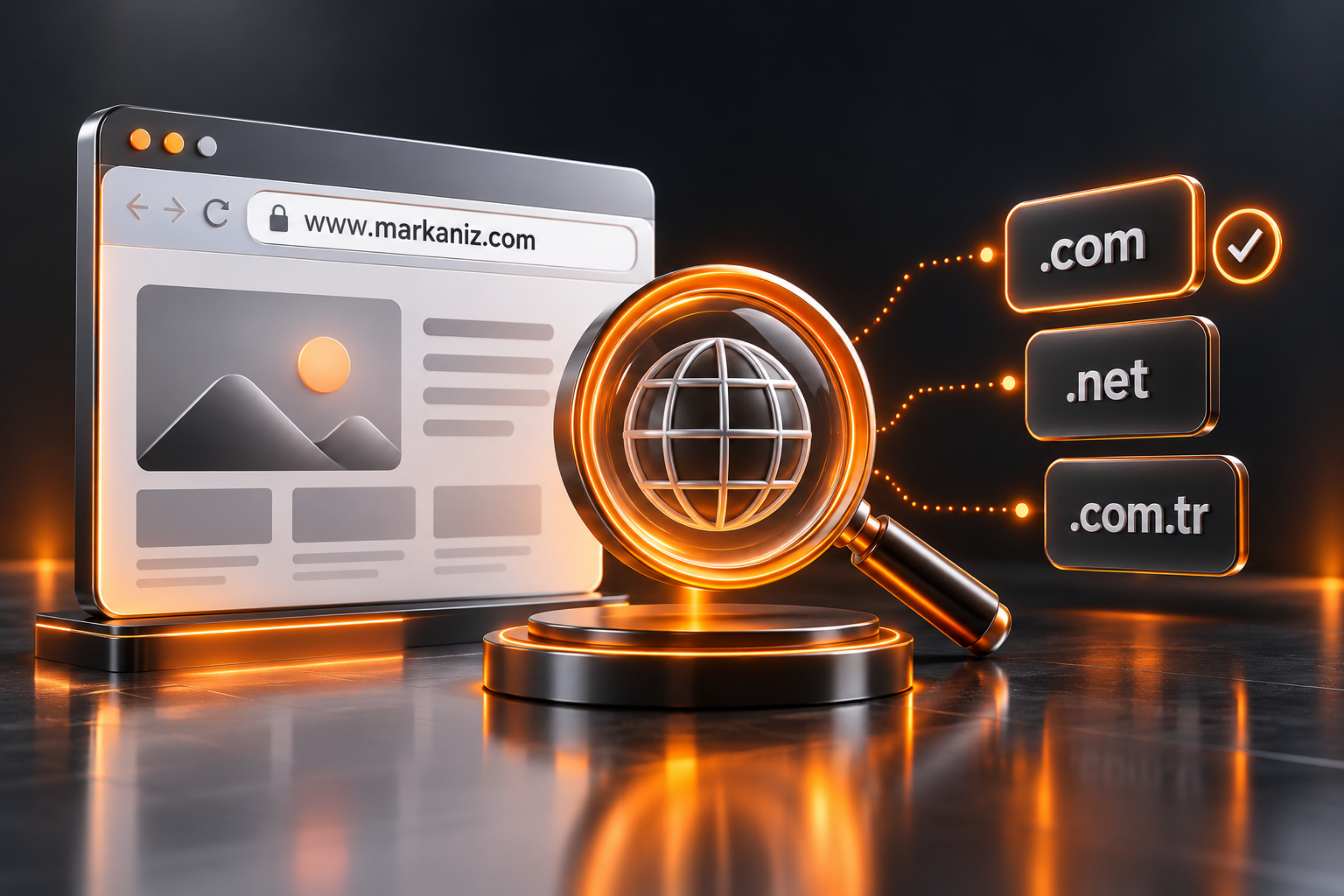 Doğru Domain Nasıl Seçilir?