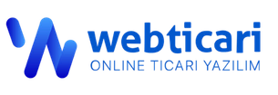 Web Ticari Entegrasyonu