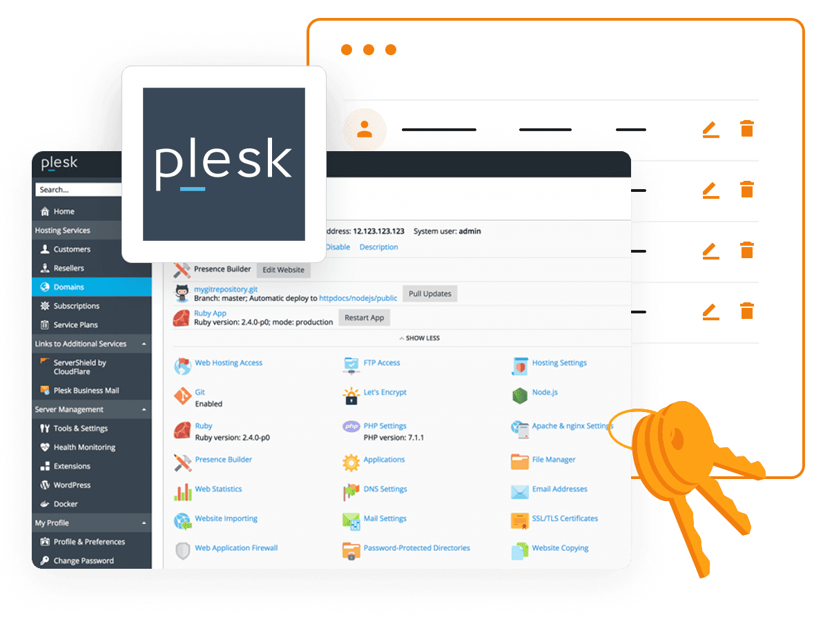 Hosting Çözümleri