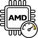 AMD İşlemci ile Güçlü Performans