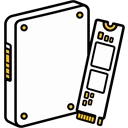 Hızlı SSD ve NVMe Disk Altyapısı