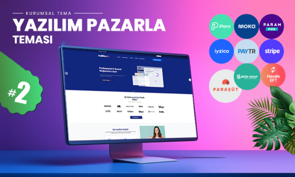 Yazılım Pazarla Teması 2