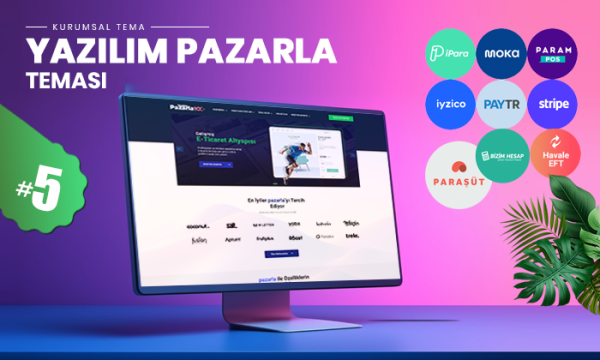 Yazılım Pazarla Teması 5